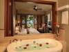 LUX Le Morne - luxury bathroom